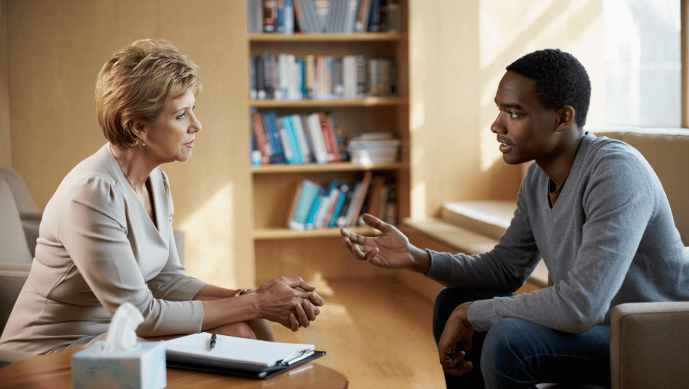 Psychosynthesis Counseling